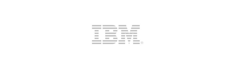 한국IBM logo