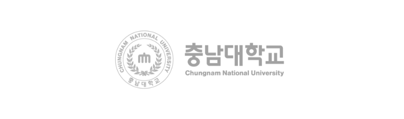 충남대학교 logo