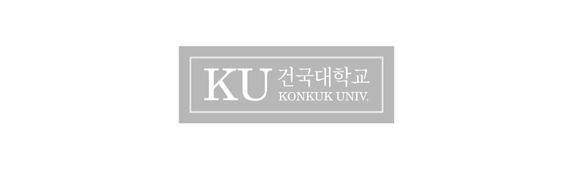 건국대학교 logo