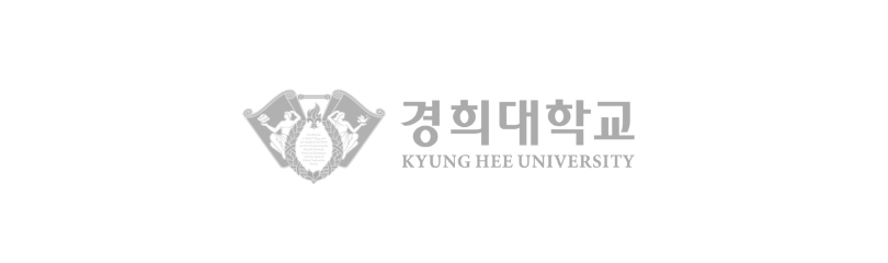 경희대학교 logo