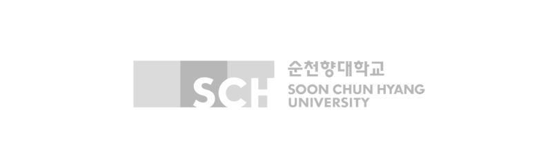 순천향대학교 logo