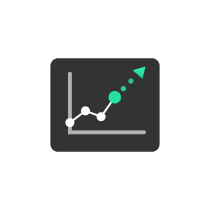 의료 데이터 통합 해석 icon